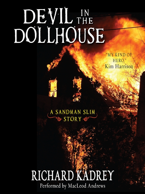 Title details for Devil in the Dollhouse by Richard Kadrey - Available